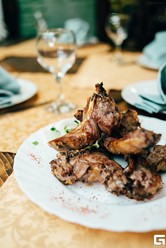 Фото компании  Пиросмани, ресторан 21