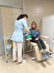 Фото компании  Первая медицинская 11