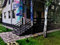 Сварочные работы.Межэтвжные лестницы.