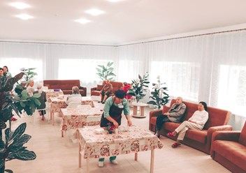 Фото компании  Пансионат Троицк 6