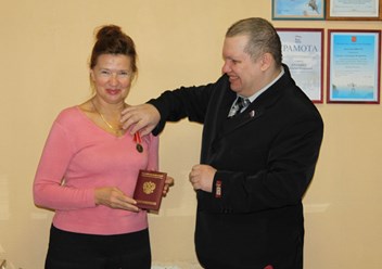 Фото компании  Национальный Наградной Фонд 3
