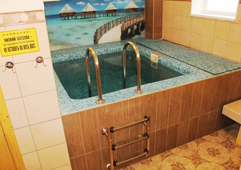Фото компании  Городские бани, МУП 6