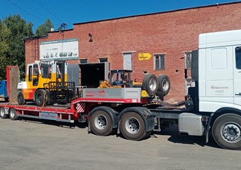 Фото компании ООО СПЕЦЛОГИСТИКА 2