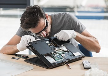 Ремонт ноутбуков