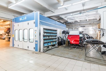 Фото компании  МБС Фрейт Сервисиз 14