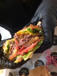 Фото компании  Black Star Burger, ресторан быстрого питания 73