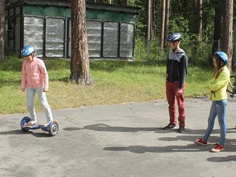 Фото компании ООО "Социальный комплекс" Центр загородного отдыха им. Феди Горелова 10