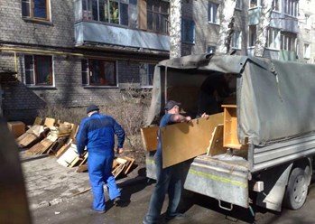 Фото компании ООО Вывоз мусора в Москве и МО 14