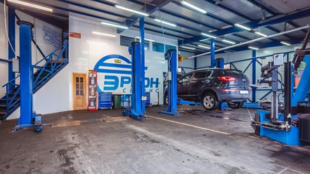 Фото компании ООО Эргон 8