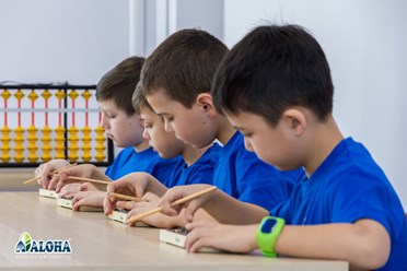 Фото компании  ALOHA Ментальная Арифметика Фрунзенская 10