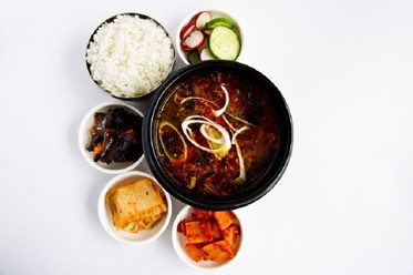 Фото компании  Маленькая Азия, кафе корейской кухни 21
