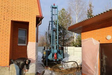 Фото компании  Сибгеобурение 5