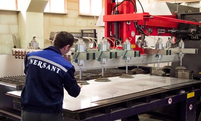 Лазерный станок