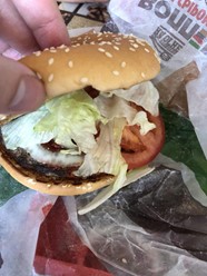 Фото компании  Burger King, ресторан быстрого обслуживания 3