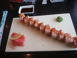 Фото компании  Две палочки, сеть японских ресторанов 40