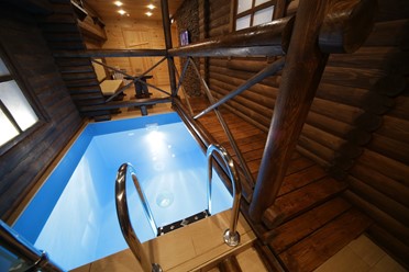 Фото компании  Барракуда, сауна 11