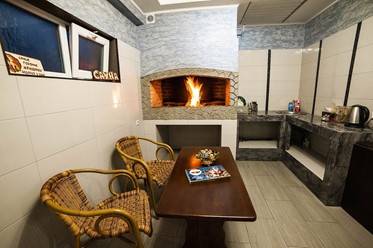 Фото компании  Gusto-Par, сауна 2