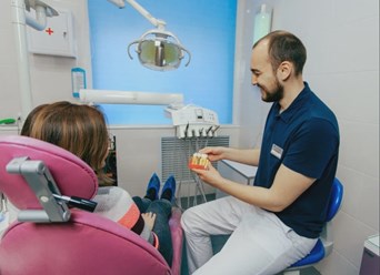 Фото компании  Стоматологическая клиника   «Лидер Дент» 6