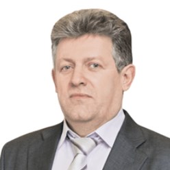 Преподаватель. Олег Хороший.
Начальник отдела налогообложения прибыли организаций Департамента налоговой и таможенной политики Минфина