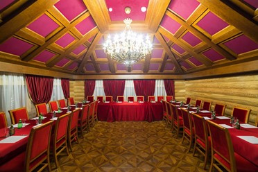 Фото компании  Лесная заимка, гостинично-ресторанный комплекс 48