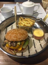 Фото компании  Ketch Up Burgers, ресторан 28