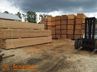 Фото компании  Белорецкий деревообрабатывающий завод 11
