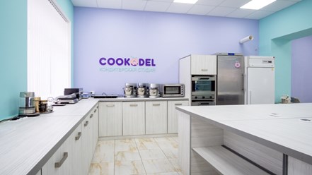 Фото компании  Кондитерская студия COOKODEL STUDIO 3