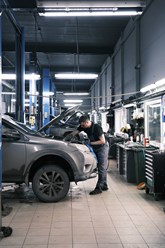 Фото компании  Автосервис "Тойота-Юг" 5