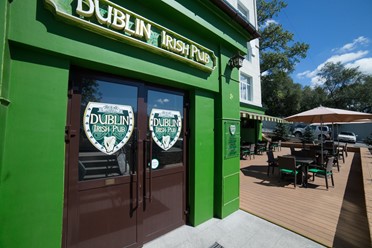 Фото компании  Дублин, ирландский паб-ресторан 2