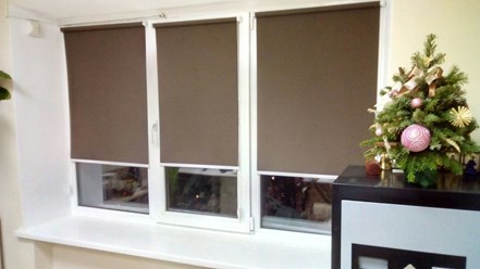 Рулонные шторы "Альфа", 89040792496, Арт Жалюзи