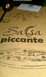 Фото компании  Salsa piccante, кафе итальянской и мексиканской кухни 65