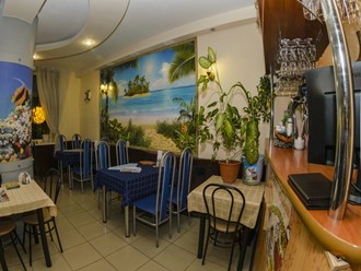 Фото компании  Aquarela, кафе-ресторан итальянской кухни 3