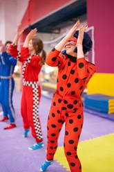 Фото компании  Спортивно-развлекательный центр «НЕБО» (м. Фили) 65