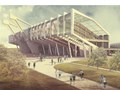 Проект стадиона. ГК АСП