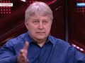 Юрий Вишнёвый - участник передач на телеканале Россия 1