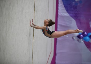 Фото компании  Центр художественной гимнастики "Grace" 4