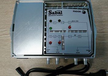 Магистральный усилитель для цифрового тв FAGOR Sabal