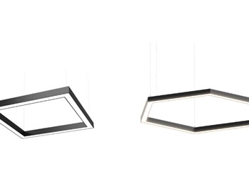 Фигурные светодиодные светильники VL-LINE