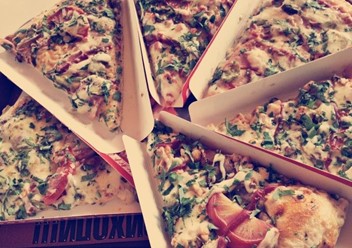Фото компании  PIZZA MIA, сеть ресторанов быстрого питания 6