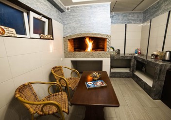 Фото компании  Gusto-Par, сауна 2