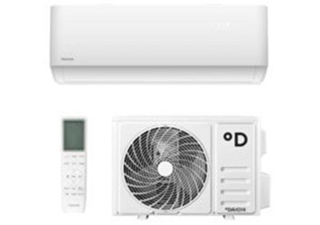 Бытовые сплит-системы. Комплект. Настенный. AIR. Охлаждение/Нагрев. 50.