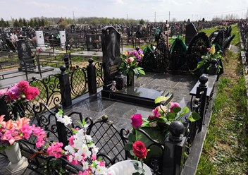 Мемориальный комплекс на Козицинском кладбище, Вологда