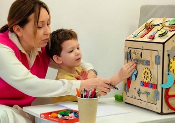 Фото компании  Звук Речи 4