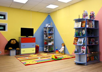 Фото компании ГБУ г. Москвы "ОКЦ САО" Библиотека № 44 имени В.Г. Короленко 1