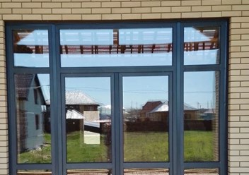 Фото компании ИП Зайчиков Роман Викторович Окна Фараон 5