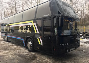 Фото компании ИП Bus Tour 3