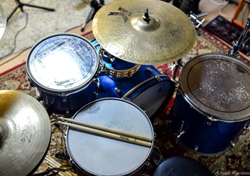 Drumset