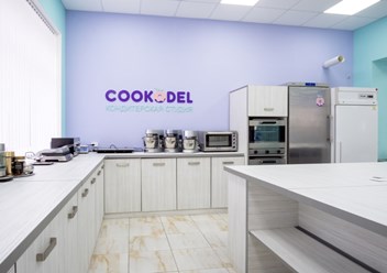 Фото компании  Кондитерская студия COOKODEL STUDIO 3