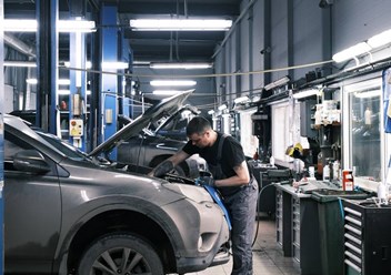 Фото компании  Автосервис "Тойота-Юг" 5