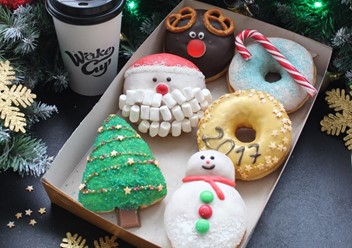 Фото компании  Wake Cup, кофейня 3